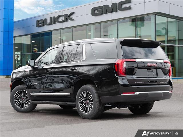 2026 GMC Yukon Elevation (Stk: 174651) in London - Image 4 of 27