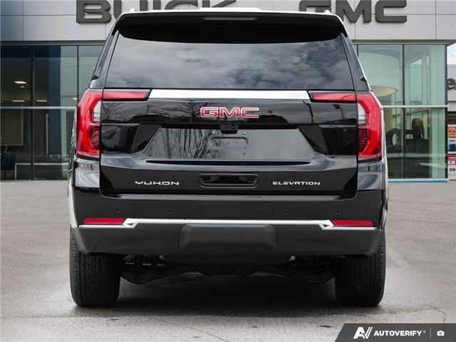 2026 GMC Yukon Elevation (Stk: 174651) in London - Image 5 of 27