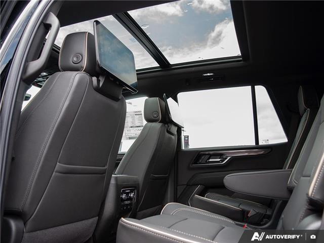 2026 GMC Yukon Elevation (Stk: 174651) in London - Image 24 of 27