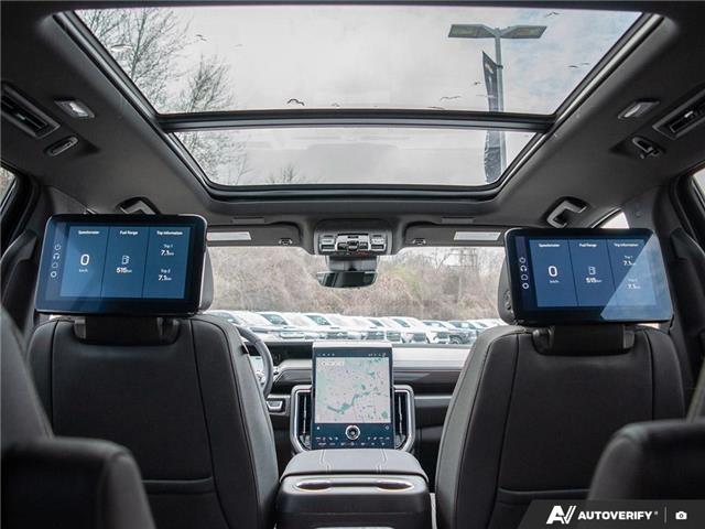 2026 GMC Yukon Elevation (Stk: 174651) in London - Image 26 of 27