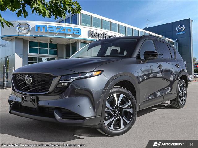 2026 Mazda CX-5 GS (Stk: 45805) in Newmarket - Image 1 of 25