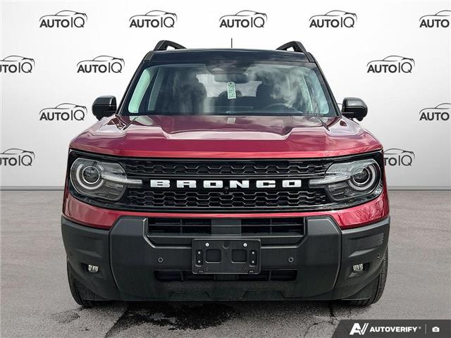 2026 Ford Bronco Sport Outer Banks (Stk: AFL260098) in Hamilton - Image 2 of 19