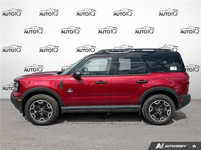 2026 Ford Bronco Sport Outer Banks (Stk: AFL260098) in Hamilton - Image 3 of 19