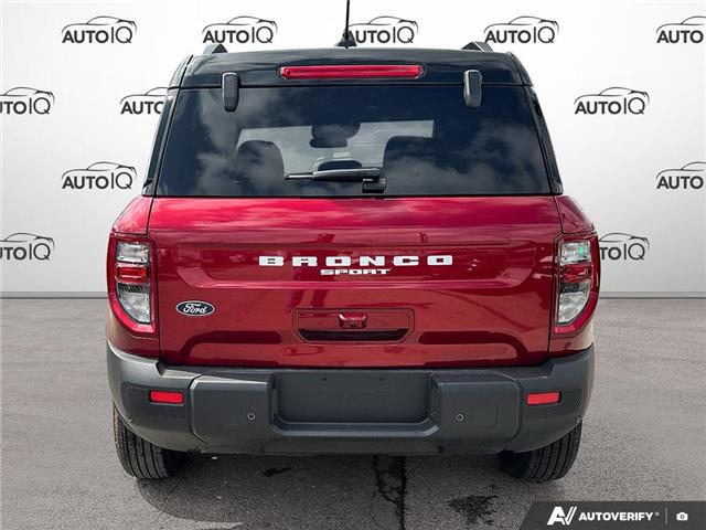 2026 Ford Bronco Sport Outer Banks (Stk: AFL260098) in Hamilton - Image 5 of 19