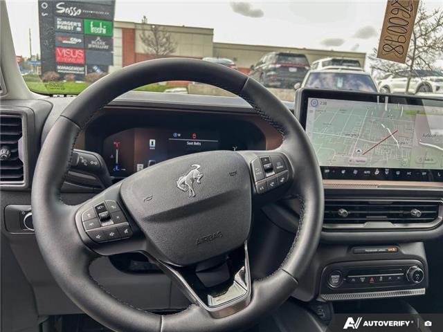 2026 Ford Bronco Sport Outer Banks (Stk: AFL260098) in Hamilton - Image 11 of 19