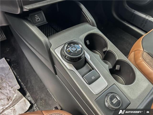 2026 Ford Bronco Sport Outer Banks (Stk: AFL260098) in Hamilton - Image 13 of 19