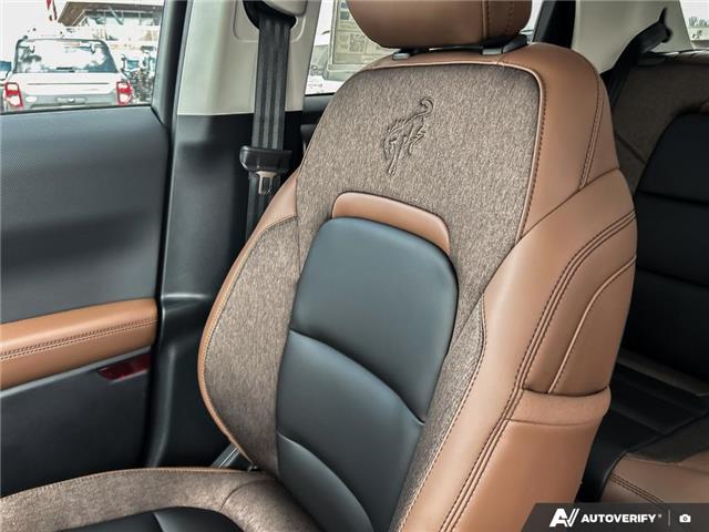 2026 Ford Bronco Sport Outer Banks (Stk: AFL260098) in Hamilton - Image 15 of 19