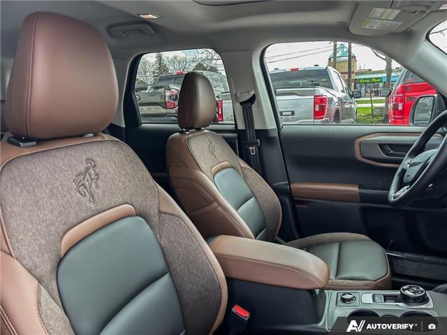 2026 Ford Bronco Sport Outer Banks (Stk: AFL260098) in Hamilton - Image 16 of 19