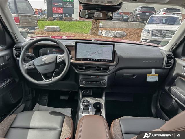 2026 Ford Bronco Sport Outer Banks (Stk: AFL260098) in Hamilton - Image 18 of 19