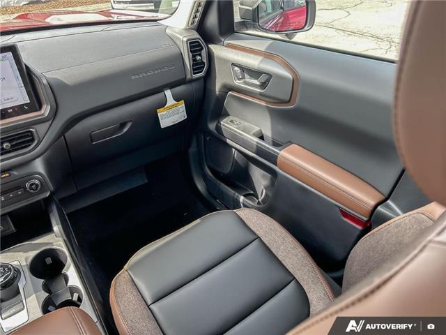 2026 Ford Bronco Sport Outer Banks (Stk: AFL260098) in Hamilton - Image 19 of 19