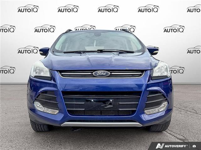 2013 Ford Escape SEL (Stk: B250933DTXZ) in Hamilton - Image 2 of 21