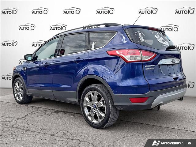 2013 Ford Escape SEL (Stk: B250933DTXZ) in Hamilton - Image 4 of 21
