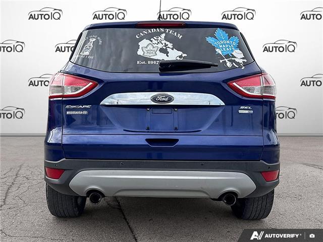2013 Ford Escape SEL (Stk: B250933DTXZ) in Hamilton - Image 5 of 21