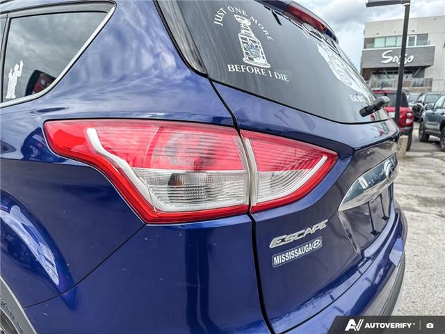 2013 Ford Escape SEL (Stk: B250933DTXZ) in Hamilton - Image 7 of 21