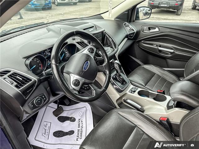 2013 Ford Escape SEL (Stk: B250933DTXZ) in Hamilton - Image 9 of 21