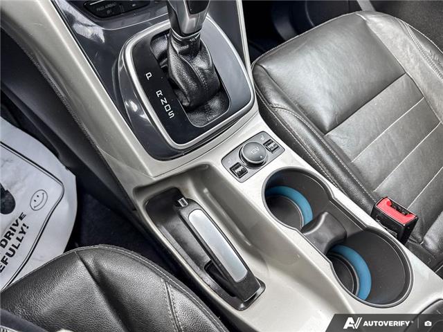 2013 Ford Escape SEL (Stk: B250933DTXZ) in Hamilton - Image 14 of 21