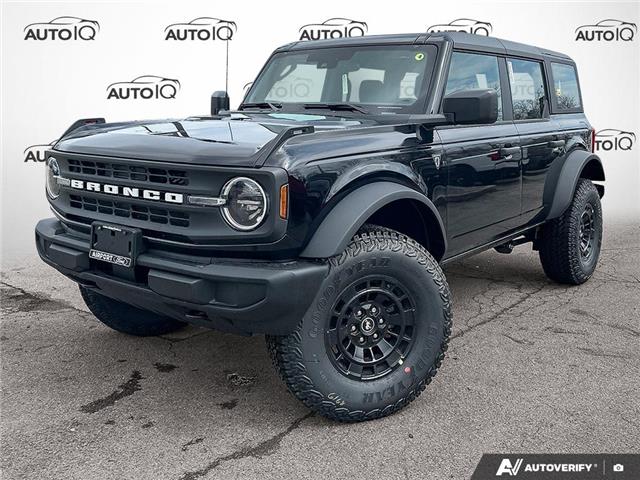 2026 Ford Bronco Base