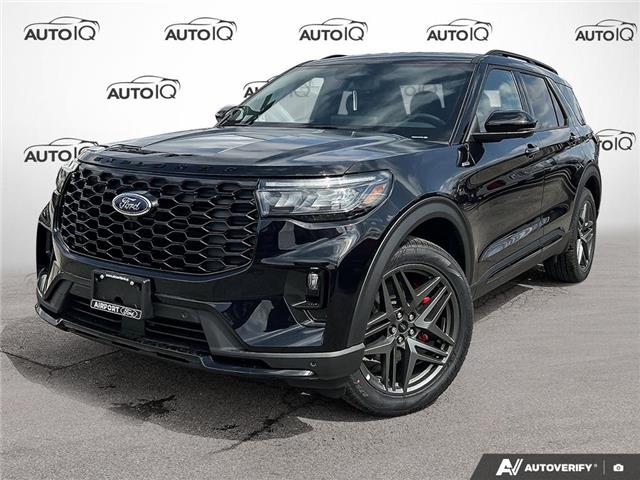 2026 Ford Explorer ST-Line (Stk: 260249) in Hamilton - Image 1 of 19