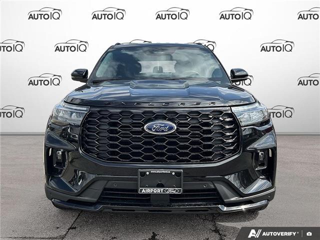 2026 Ford Explorer ST-Line (Stk: 260249) in Hamilton - Image 2 of 19