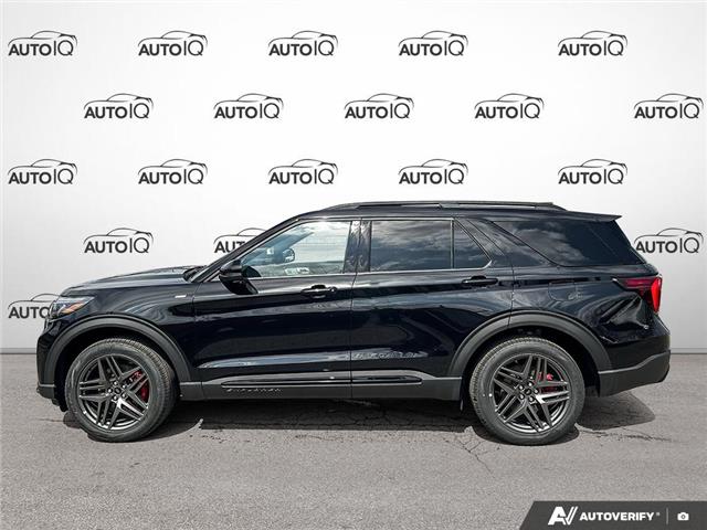 2026 Ford Explorer ST-Line (Stk: 260249) in Hamilton - Image 3 of 19