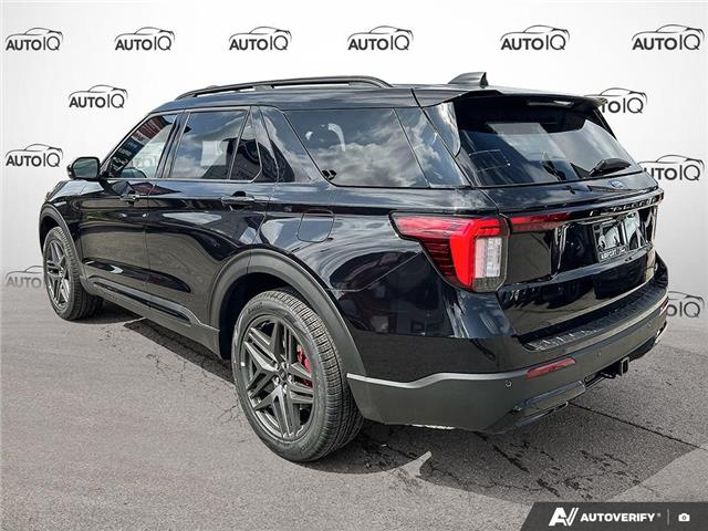 2026 Ford Explorer ST-Line (Stk: 260249) in Hamilton - Image 4 of 19