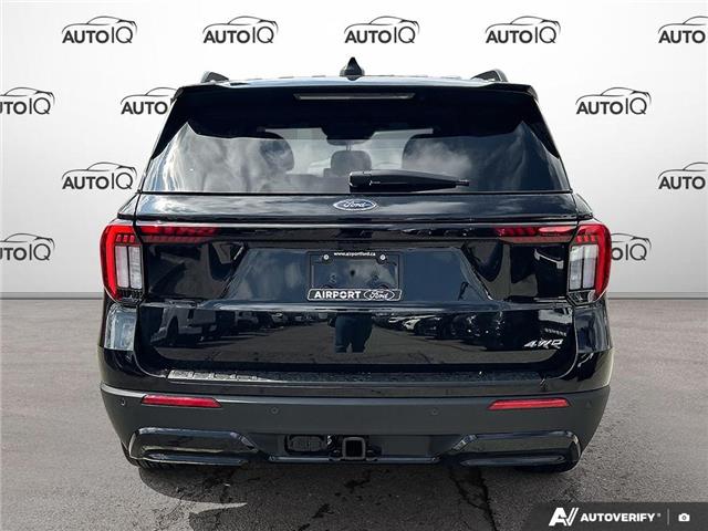 2026 Ford Explorer ST-Line (Stk: 260249) in Hamilton - Image 5 of 19