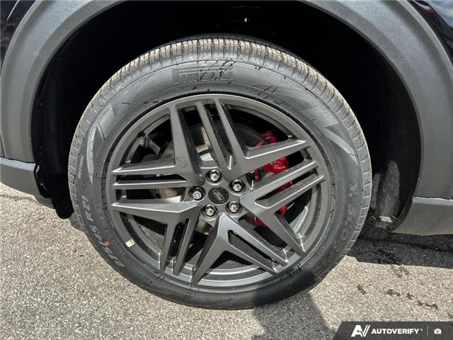 2026 Ford Explorer ST-Line (Stk: 260249) in Hamilton - Image 6 of 19