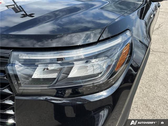 2026 Ford Explorer ST-Line (Stk: 260249) in Hamilton - Image 7 of 19