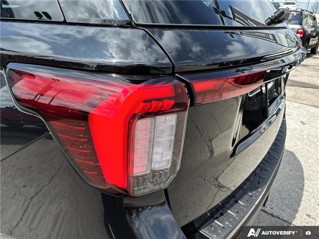 2026 Ford Explorer ST-Line (Stk: 260249) in Hamilton - Image 8 of 19