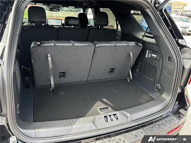 2026 Ford Explorer ST-Line (Stk: 260249) in Hamilton - Image 9 of 19