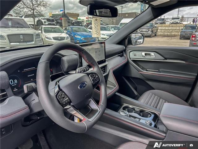 2026 Ford Explorer ST-Line (Stk: 260249) in Hamilton - Image 10 of 19