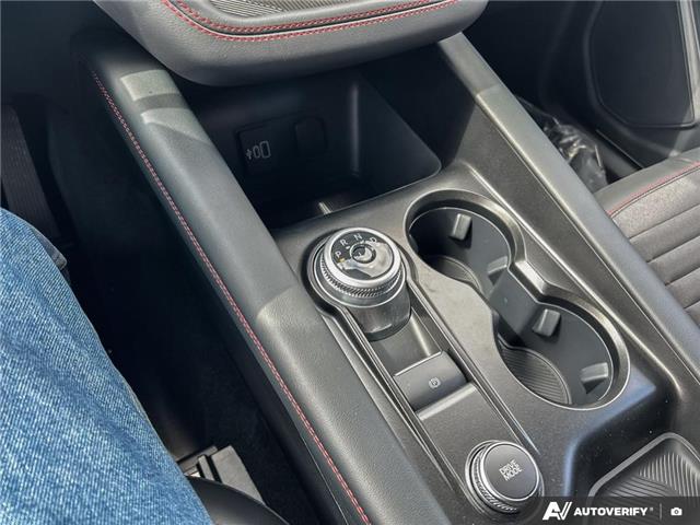 2026 Ford Explorer ST-Line (Stk: 260249) in Hamilton - Image 13 of 19