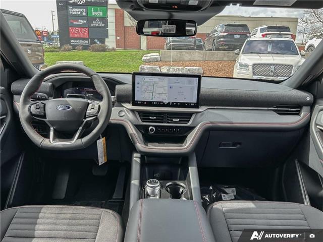 2026 Ford Explorer ST-Line (Stk: 260249) in Hamilton - Image 18 of 19