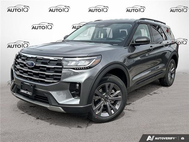 2026 Ford Explorer Active (Stk: AFL260299) in Hamilton - Image 1 of 19