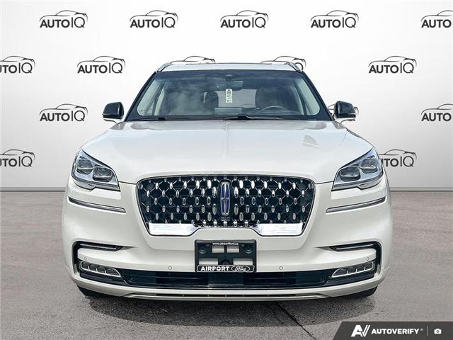 2023 Lincoln Aviator Grand Touring (Stk: 00H2772) in Hamilton - Image 2 of 19