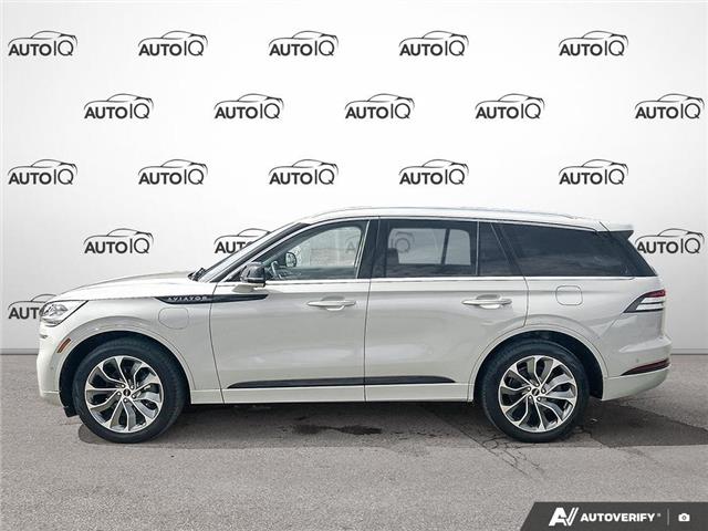 2023 Lincoln Aviator Grand Touring (Stk: 00H2772) in Hamilton - Image 3 of 19