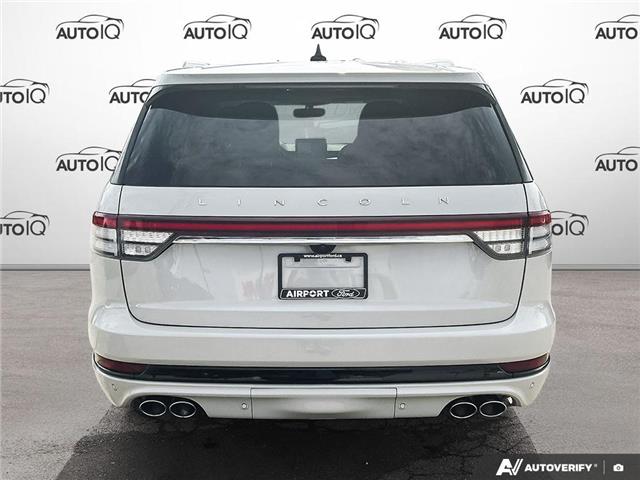 2023 Lincoln Aviator Grand Touring (Stk: 00H2772) in Hamilton - Image 5 of 19
