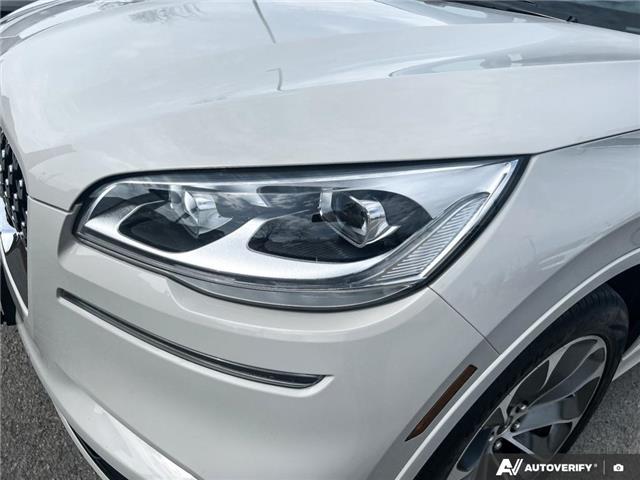 2023 Lincoln Aviator Grand Touring (Stk: 00H2772) in Hamilton - Image 7 of 19