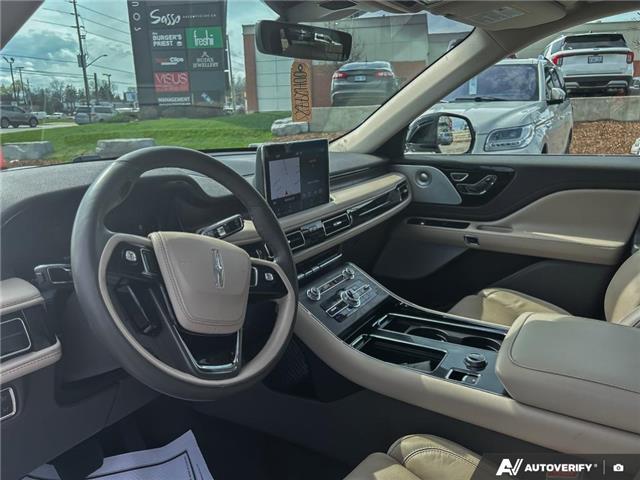 2023 Lincoln Aviator Grand Touring (Stk: 00H2772) in Hamilton - Image 10 of 19