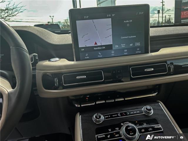 2023 Lincoln Aviator Grand Touring (Stk: 00H2772) in Hamilton - Image 14 of 19