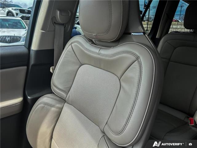 2023 Lincoln Aviator Grand Touring (Stk: 00H2772) in Hamilton - Image 15 of 19