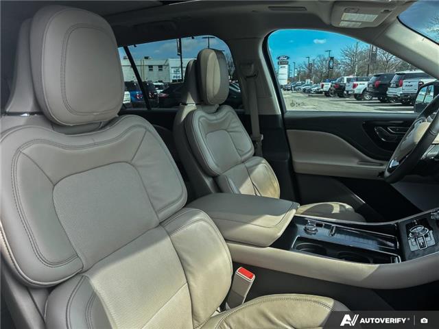 2023 Lincoln Aviator Grand Touring (Stk: 00H2772) in Hamilton - Image 16 of 19
