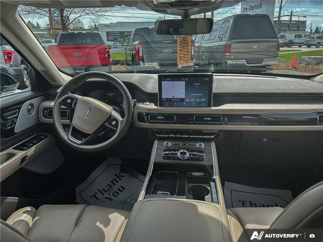 2023 Lincoln Aviator Grand Touring (Stk: 00H2772) in Hamilton - Image 18 of 19