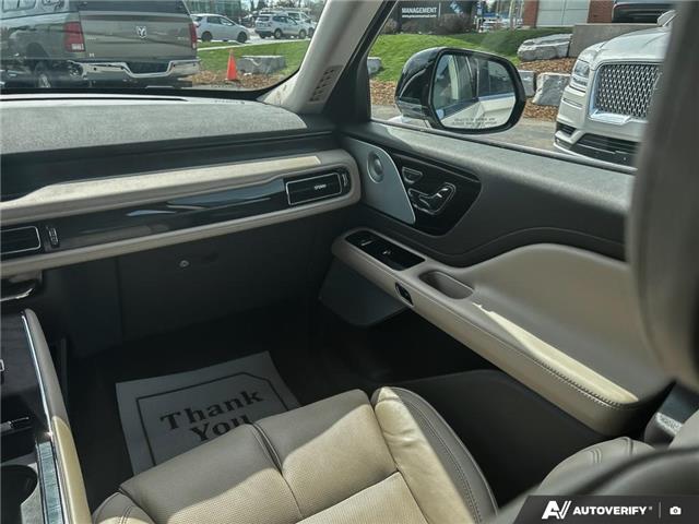 2023 Lincoln Aviator Grand Touring (Stk: 00H2772) in Hamilton - Image 19 of 19