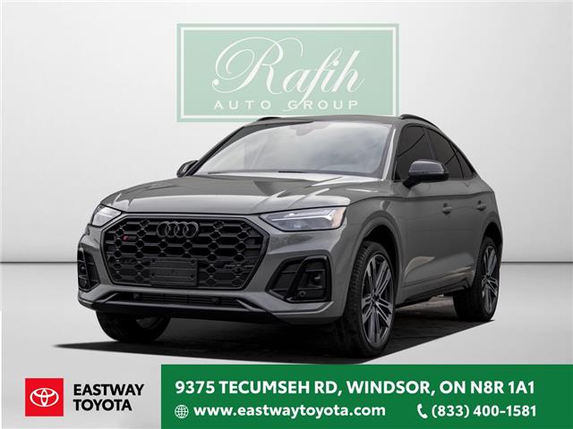 2022 Audi SQ5 3.0T Progressiv (Stk: TR5201) in Windsor - Image 1 of 30