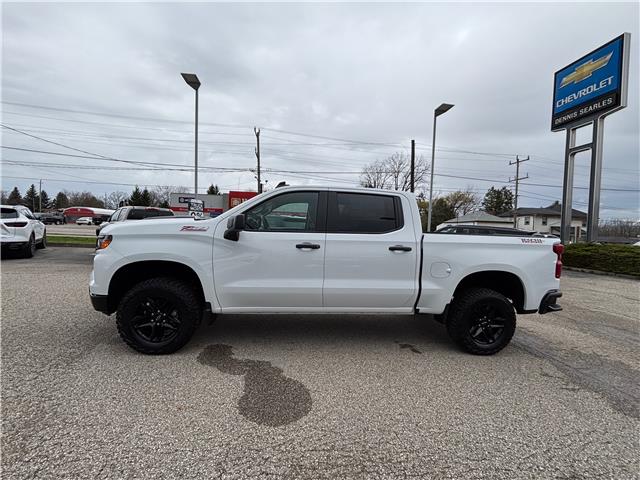 2026 Chevrolet Silverado 1500 Custom Trail Boss (Stk: TT317715) in Caledonia - Image 2 of 53