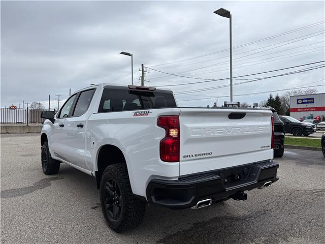 2026 Chevrolet Silverado 1500 Custom Trail Boss (Stk: TT317715) in Caledonia - Image 3 of 53
