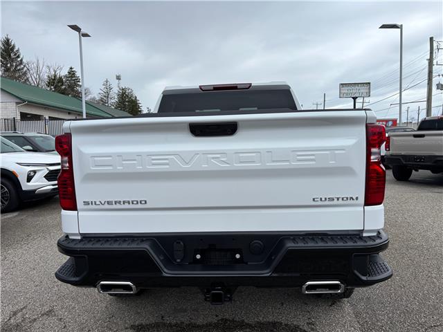 2026 Chevrolet Silverado 1500 Custom Trail Boss (Stk: TT317715) in Caledonia - Image 4 of 53