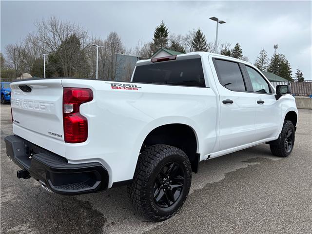 2026 Chevrolet Silverado 1500 Custom Trail Boss (Stk: TT317715) in Caledonia - Image 5 of 53