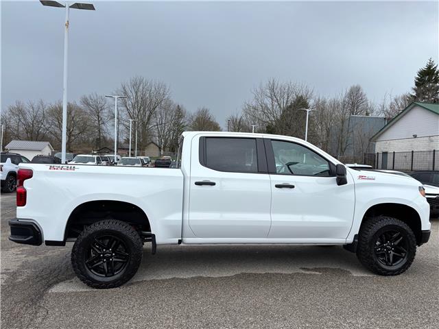 2026 Chevrolet Silverado 1500 Custom Trail Boss (Stk: TT317715) in Caledonia - Image 6 of 53